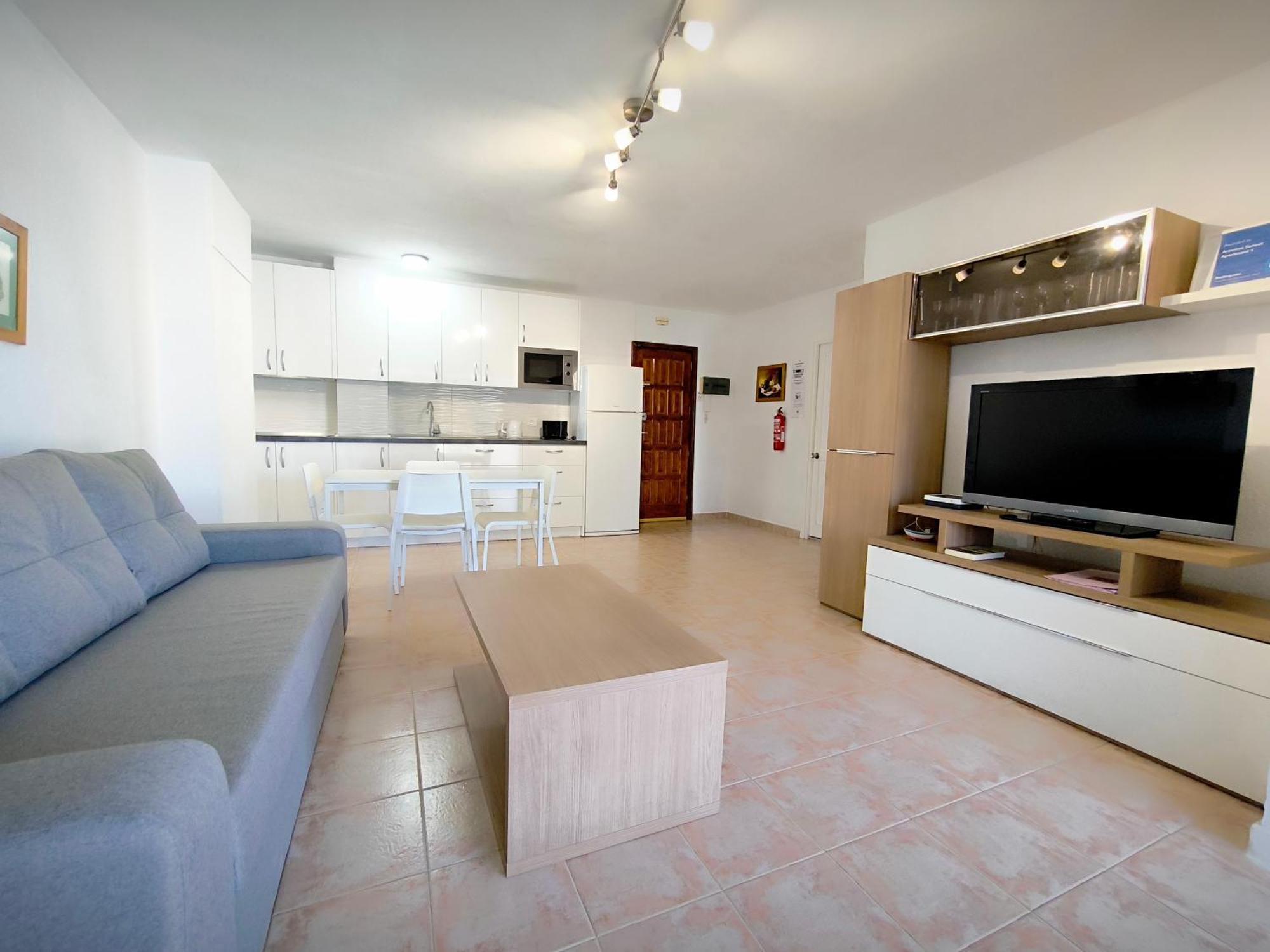 Arenitas Sunset Apartment 1 Santa Cruz de Tenerife Kültér fotó
